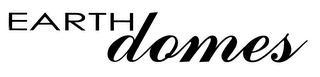 EARTHDOMES logo