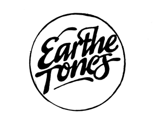 EARTHE TONES logo