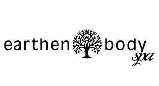 EARTHEN BODY SPA logo