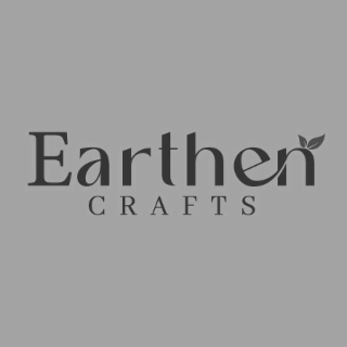 EARTHEN CRAFTS logo