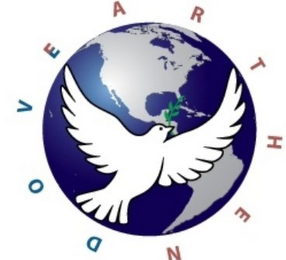 EARTHENDOVE logo