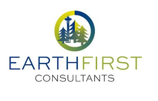 EARTHFIRST CONSULTANTS logo
