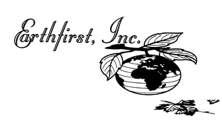 EARTHFIRST, INC. logo