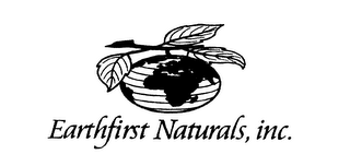 EARTHFIRST NATURALS, INC. logo
