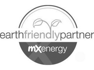 EARTHFRIENDLYPARTNER MXENERGY logo