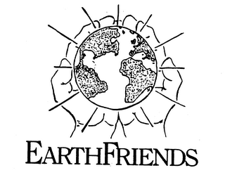 EARTHFRIENDS logo