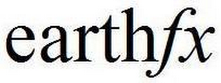 EARTHFX logo