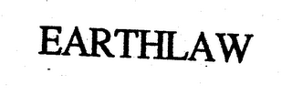 EARTHLAW