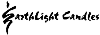 EARTHLIGHT CANDLES logo