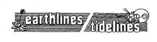 EARTHLINES / TIDELINES logo
