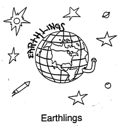 EARTHLINGS logo