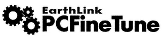 EARTHLINK PCFINETUNE logo