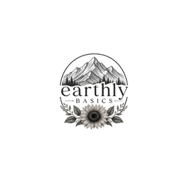 EARTHLY BASICS logo