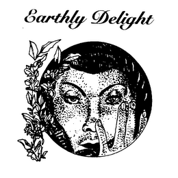 EARTHLY DELIGHT logo