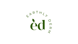 EARTHLY DERM ED logo