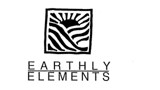 EARTHLY ELEMENTS logo