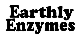 EARTHLY ENZYMES logo