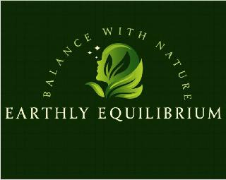 EARTHLY EQUILIBRIUM BALANCE WITH NATURE logo