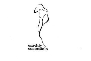 EARTHLY ESSENTIALS logo