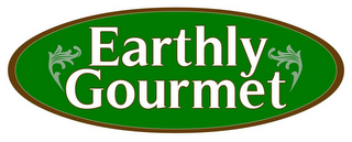 EARTHLY GOURMET logo