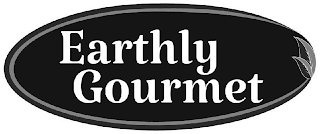 EARTHLY GOURMET logo