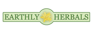 EARTHLY HERBALS logo