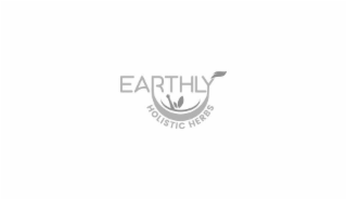 EARTHLY HOLISTIC HERBS logo