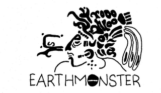 EARTHMONSTER logo