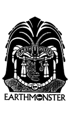 EARTHMONSTER logo