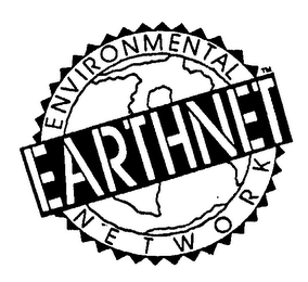 EARTHNET ENVIRONMENTAL NETWORK logo