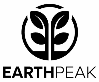 EARTHPEAK logo