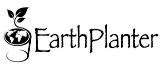EARTHPLANTER logo
