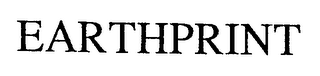 EARTHPRINT logo