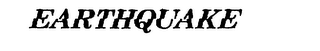 EARTHQUAKE logo