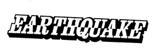 EARTHQUAKE logo