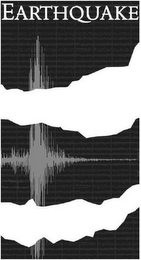 EARTHQUAKE logo