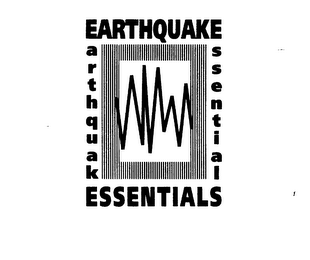 EARTHQUAKE ESSENTIALS logo