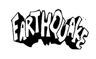 EARTHQUAKE LAGER logo