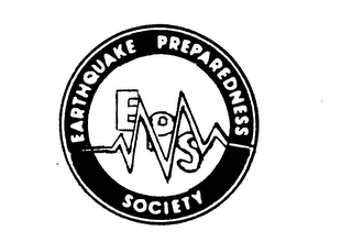 EARTHQUAKE PREPAREDNESS SOCIETY EPS logo