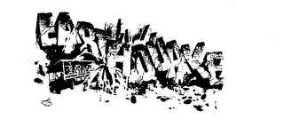 EARTHQUAKE UNIVERSAL STUDIOS TOUR logo