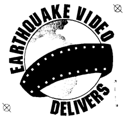 EARTHQUAKE VIDEO DELIVERS logo