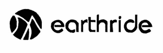 EARTHRIDE logo