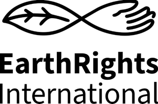 EARTHRIGHTS INTERNATIONAL logo