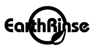 EARTHRINSE logo