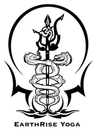EARTHRISE YOGA logo
