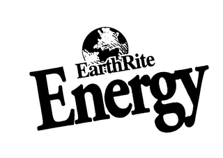 EARTHRITE ENERGY logo