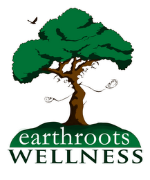 EARTHROOTS WELLNESS logo