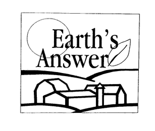 EARTH'S ANSWER logo