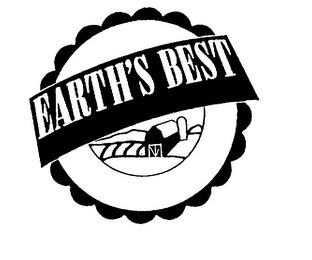 EARTH'S BEST logo
