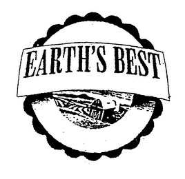 EARTH'S BEST logo